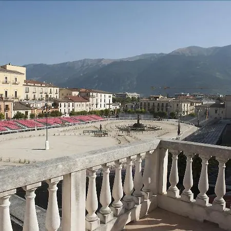 Sei Stelle Sulmona