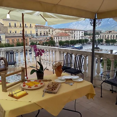 Sei Stelle Bed & Breakfast Sulmona