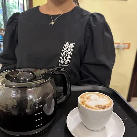 Alojamento de Acomodação e Pequeno-almoço Sei Stelle 4*