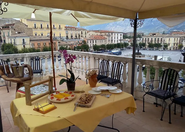 Sei Stelle Bed & Breakfast Sulmona