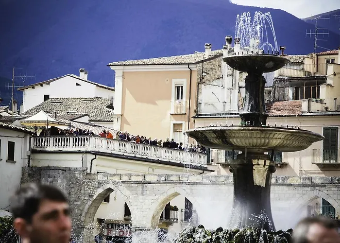 Sei Stelle 4* Sulmona