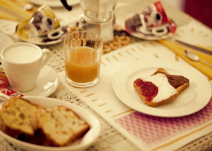 Sei Stelle Bed & Breakfast 4*