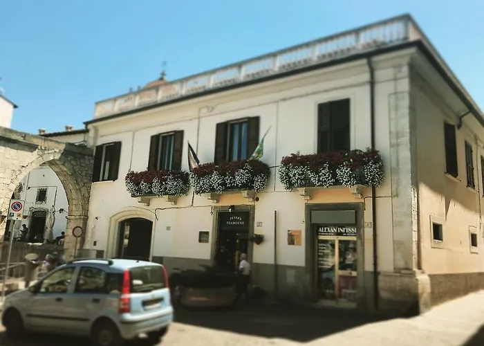 Sei Stelle Bed & Breakfast