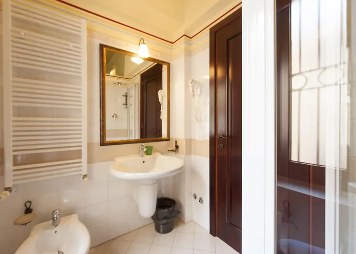 Bed & Breakfast Sei Stelle 4*