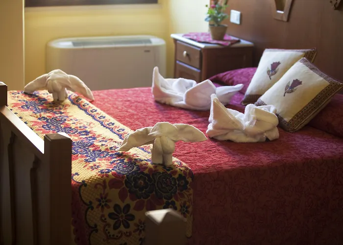 Bed & Breakfast Sei Stelle Sulmona