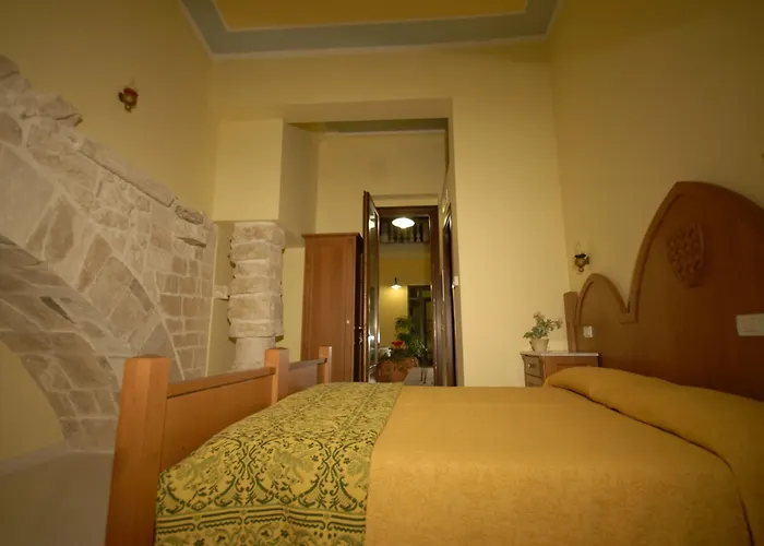 Bed & Breakfast Sei Stelle 4*