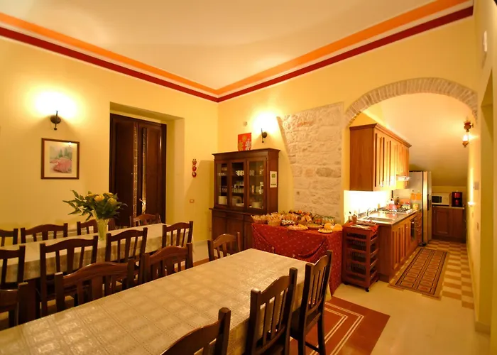 Bed & Breakfast Sei Stelle