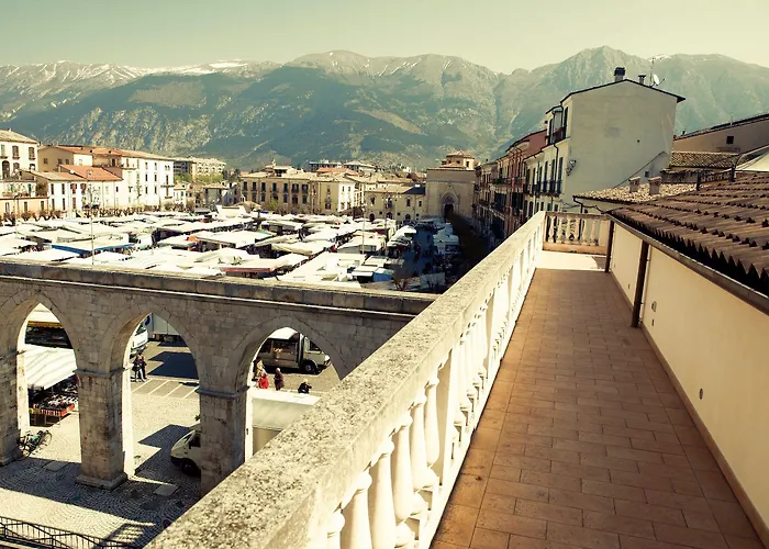 Sei Stelle Bed & Breakfast 4*