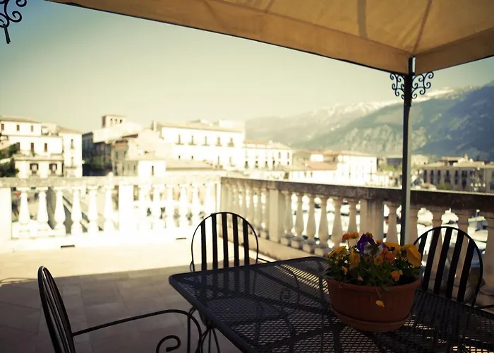 Bed & Breakfast Sei Stelle 4*