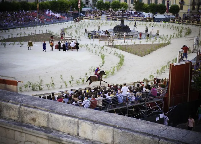 Bed & Breakfast Sei Stelle Sulmona