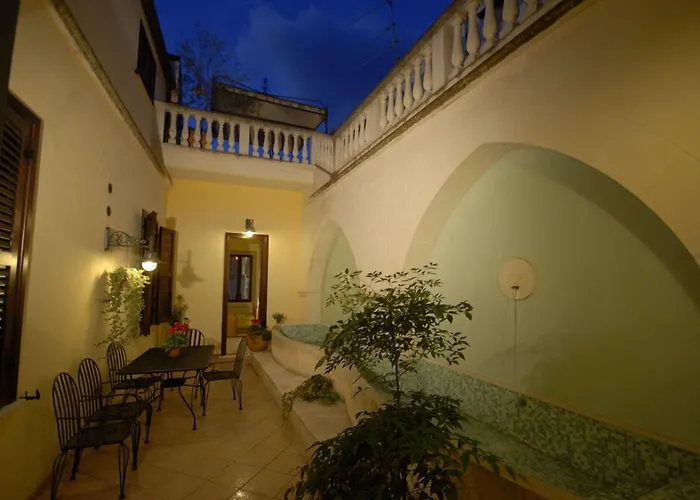 Bed & Breakfast Sei Stelle 4*