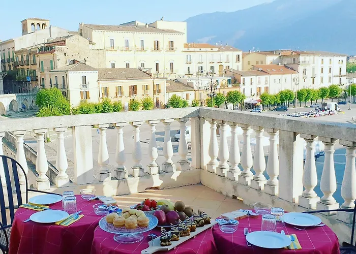 Bed & Breakfast Sei Stelle 4*