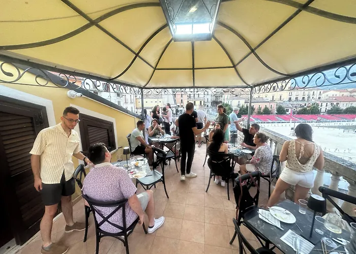 Sei Stelle Bed & Breakfast Sulmona