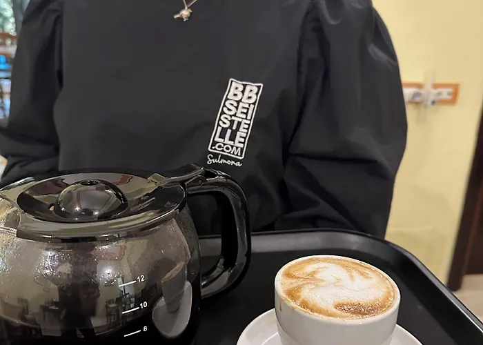 Bed & Breakfast Sei Stelle 4*