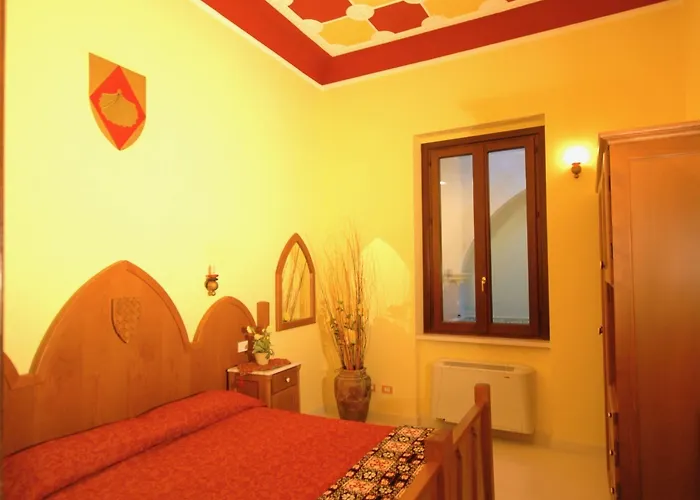 Sei Stelle Bed & Breakfast 4*