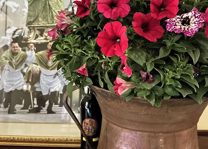 Sei Stelle Bed & Breakfast Sulmona