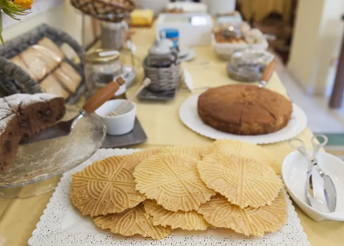 Bed & Breakfast Sei Stelle Sulmona