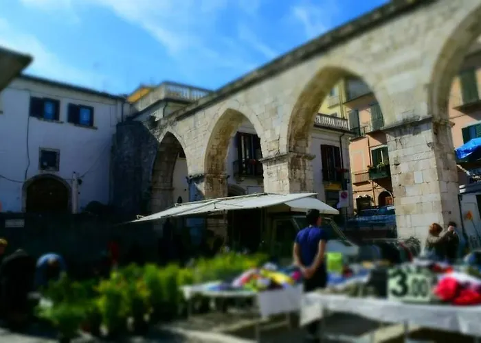 Sei Stelle Sulmona