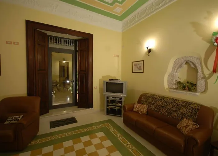 Sei Stelle Bed & Breakfast Sulmona