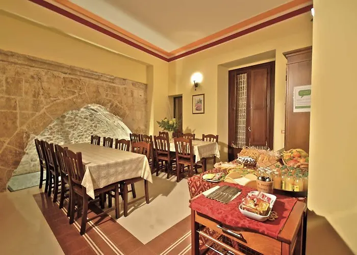 Sei Stelle Bed & Breakfast 4*