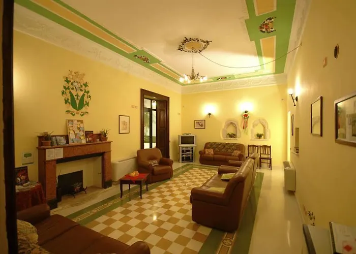 Bed & Breakfast Sei Stelle Sulmona