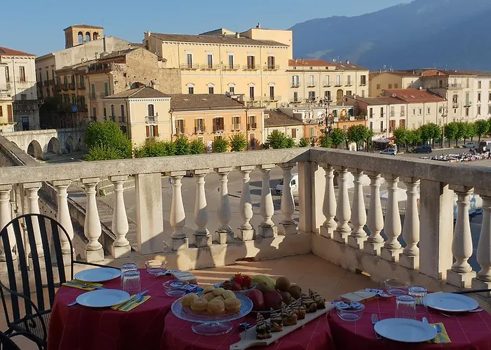 Bed & Breakfast Sei Stelle 4*