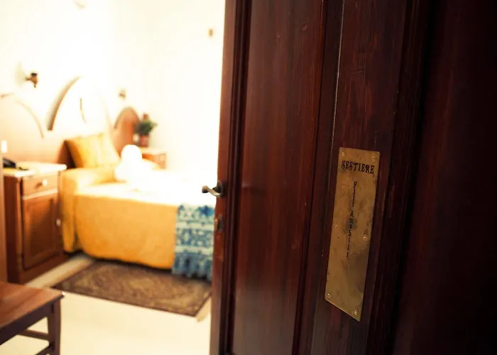 Bed & Breakfast Sei Stelle