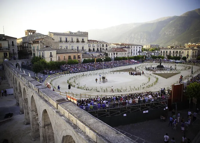 Sei Stelle Bed & Breakfast